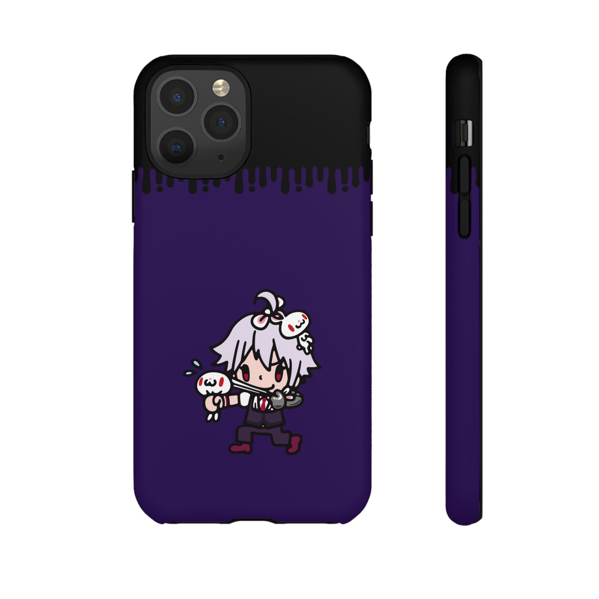 VA-11 HALL-A x Gloomy Bear Dana Phone Case - Mori Chack ver